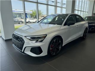 Audi Puerto Rico 2024 S3 Premium Plus 