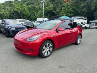 Tesla Puerto Rico 2020 - TESLA MODEL Y