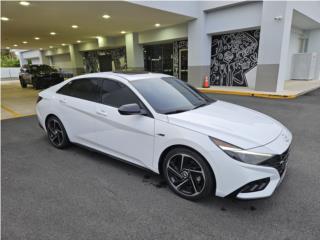 Hyundai Puerto Rico Hyundai Elantra N LINE Automtico 