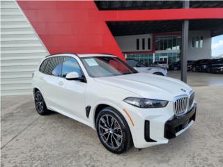 BMW Puerto Rico BMW X5E M sport Xdrive 2024