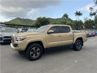 Toyota Puerto Rico 2019 - TOYOTA TACOMA TRD SPORT 4X2