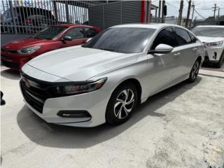 Honda Puerto Rico Honda Accord Sedan 2018 / Como nuevo