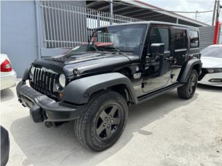 Jeep Puerto Rico Jeep Wrangler Rubicon 2012 / Lindo