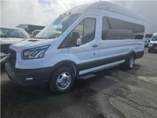 Ford Puerto Rico  FORD TRANSIT DOBLE RUEDA PASAJEROS