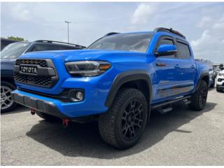 Toyota Puerto Rico TOYOTA TACOMA TRD SPORT 2021