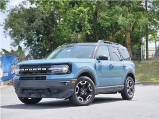 Ford Puerto Rico FORD BRONCO OUTER BANKS 2021 SPORT 
