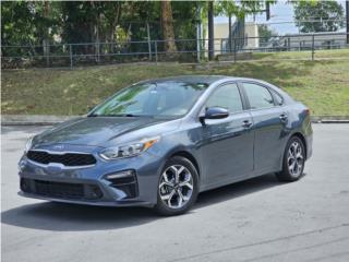 Kia Puerto Rico KIA FORTE 2018 POCO MILLAGE 