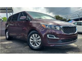 Kia Puerto Rico Kia Sedona 2019