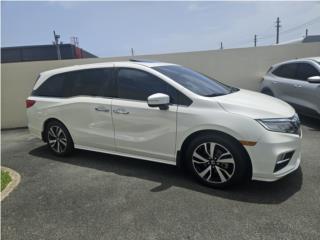 Honda Puerto Rico Honda Odyssey Elite 2019 solo 33K millas