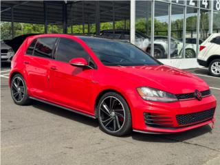 Volkswagen Puerto Rico GTI SE - AutoBahn