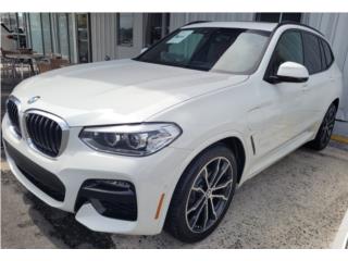 BMW Puerto Rico BMW X3 DRIVE 30E 2021