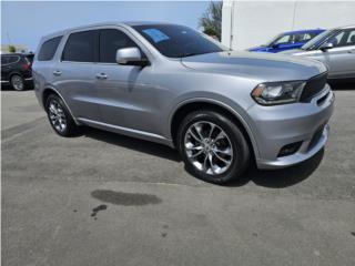 Dodge Puerto Rico DODGE DURANGO GT 2020