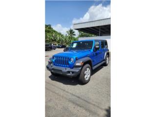 Jeep Puerto Rico JEEP WRANGLER SPORT 2023 787-444-5015