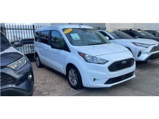 Ford Puerto Rico 2022 FORD TRANSIT CONNECT XLT 
