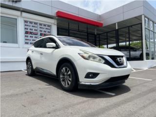 Nissan Puerto Rico 2015 Murano SV