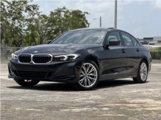 BMW Puerto Rico BMW 330i || SUNROOF || APPLE CARPLAY || LEDS