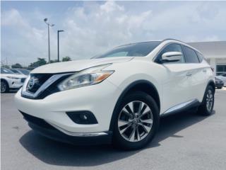 Nissan Puerto Rico NISSAN MURANO 2017 SOLO 36K MILLAS