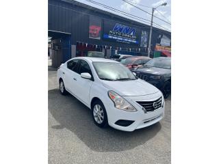 Nissan Puerto Rico NISSAN VERSA SV 2019