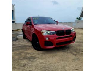 BMW, BMW X4 2017 Puerto Rico BMW, BMW X4 2017