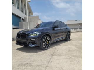 BMW Puerto Rico 2019 BMW X4 M4OI V6 TURBO #2498