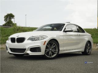 BMW Puerto Rico bMW M235i 