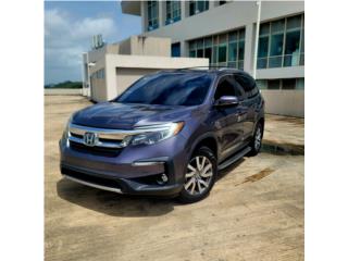 Honda, Pilot 2020 Puerto Rico