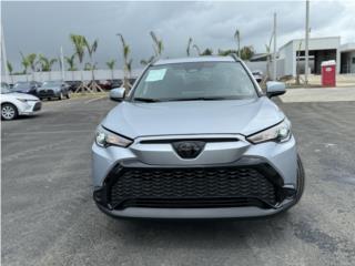 Toyota Puerto Rico Toyota Corolla Cross SE 2024