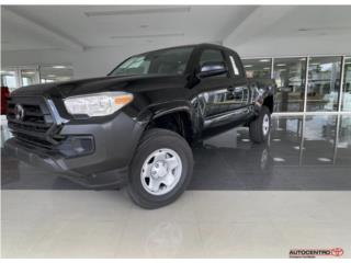 Toyota Puerto Rico Toyota Tacoma 2WD SR 2023