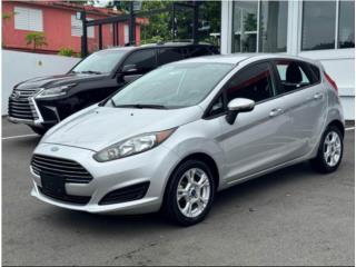 Ford Puerto Rico Ford Fiesta hatch - solo 70k millas