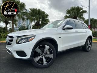 Mercedes Benz Puerto Rico 2019 GLC-350e INMACULADA LLAMA YA!