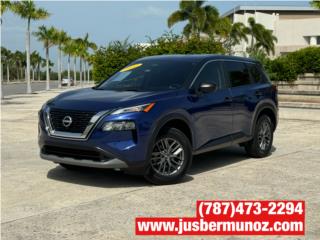 Nissan Puerto Rico NISSAN ROGUE 15 M MILLAS 1.5 TURBO 3CILINDROS