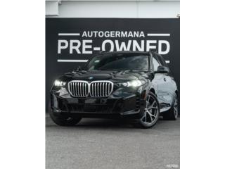 BMW Puerto Rico UNIDAD 2024 PRE OWNED / X5 xDrive50e