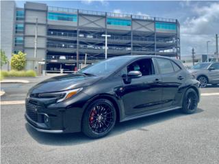 Toyota Puerto Rico TOYOTA COROLLA GR 2023 