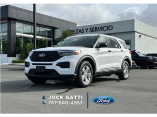 Ford Puerto Rico Ford Explorer XL 2023