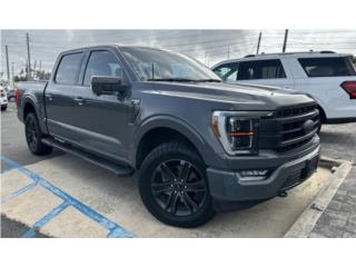 Ford Puerto Rico 2021 Ford F-150 Lariat FX4 