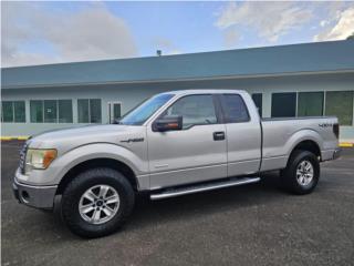 Ford Puerto Rico FORD F-150 4x4  2011 $13,995 (Importada)
