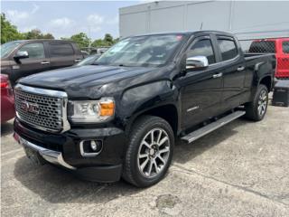 GMC Puerto Rico GMC Canyon Denali AT 