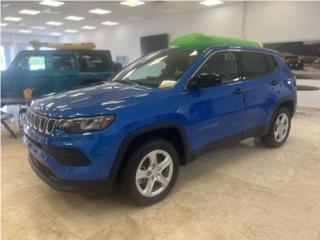 Jeep Puerto Rico JEEP COMPASS 2024 PREOWNED