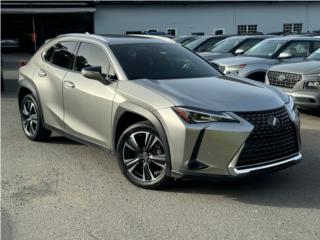 Lexus Puerto Rico LEXUS UX200 2021