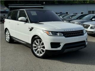 LandRover Puerto Rico Land Rover Range Rover SPORT SE 2016