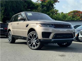 LandRover Puerto Rico Land Rover RANGE ROVER HSE 2021 