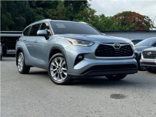 Toyota Puerto Rico Toyota Highlander LIMITED 2020 