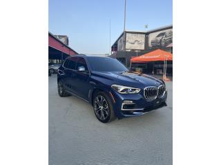 BMW Puerto Rico BMW X5 40i Executive Package 