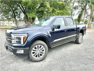 Ford Puerto Rico FORD F-150 KING RANCH FX4