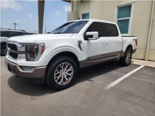 Ford Puerto Rico F150 Kingranch 4x4 