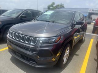 Jeep Puerto Rico JEEP COMPASS 2024 PREOWNED