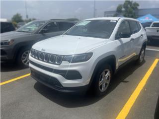 Jeep Puerto Rico JEEP COMPASS 2024 PREOWNED