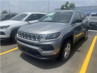 Jeep Puerto Rico JEEP COMPASS 2024 PREOWNED