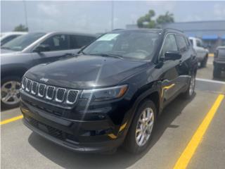 Jeep Puerto Rico JEEP COMPASS 2024 PREOWNED