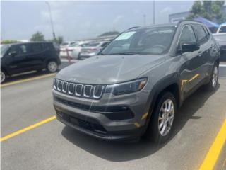 Jeep Puerto Rico JEEP COMPASS 2024 PREOWNED